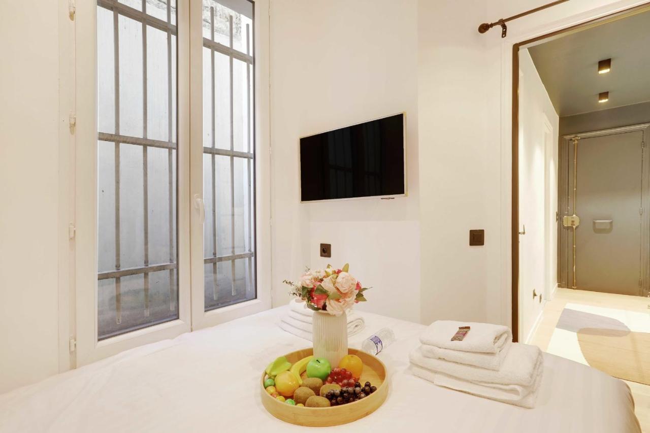 The Trocadero Garden Apartment - 4P Paris Exterior foto