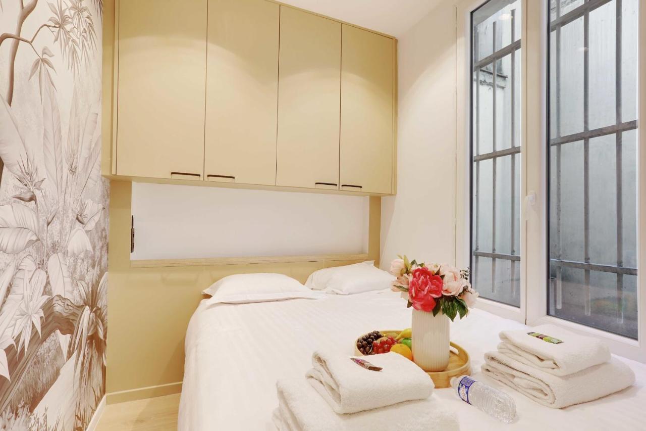 The Trocadero Garden Apartment - 4P Paris Exterior foto