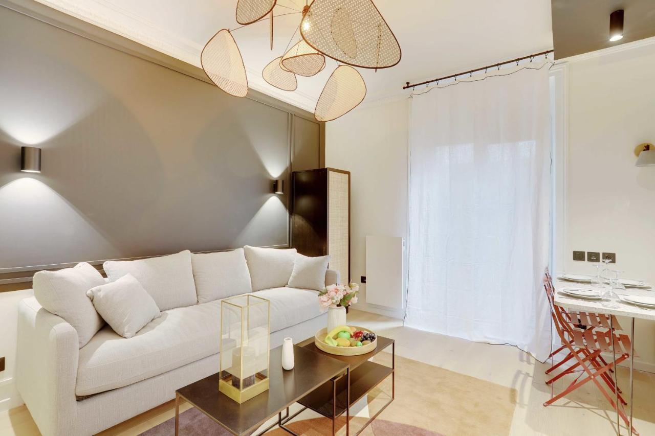The Trocadero Garden Apartment - 4P Paris Exterior foto