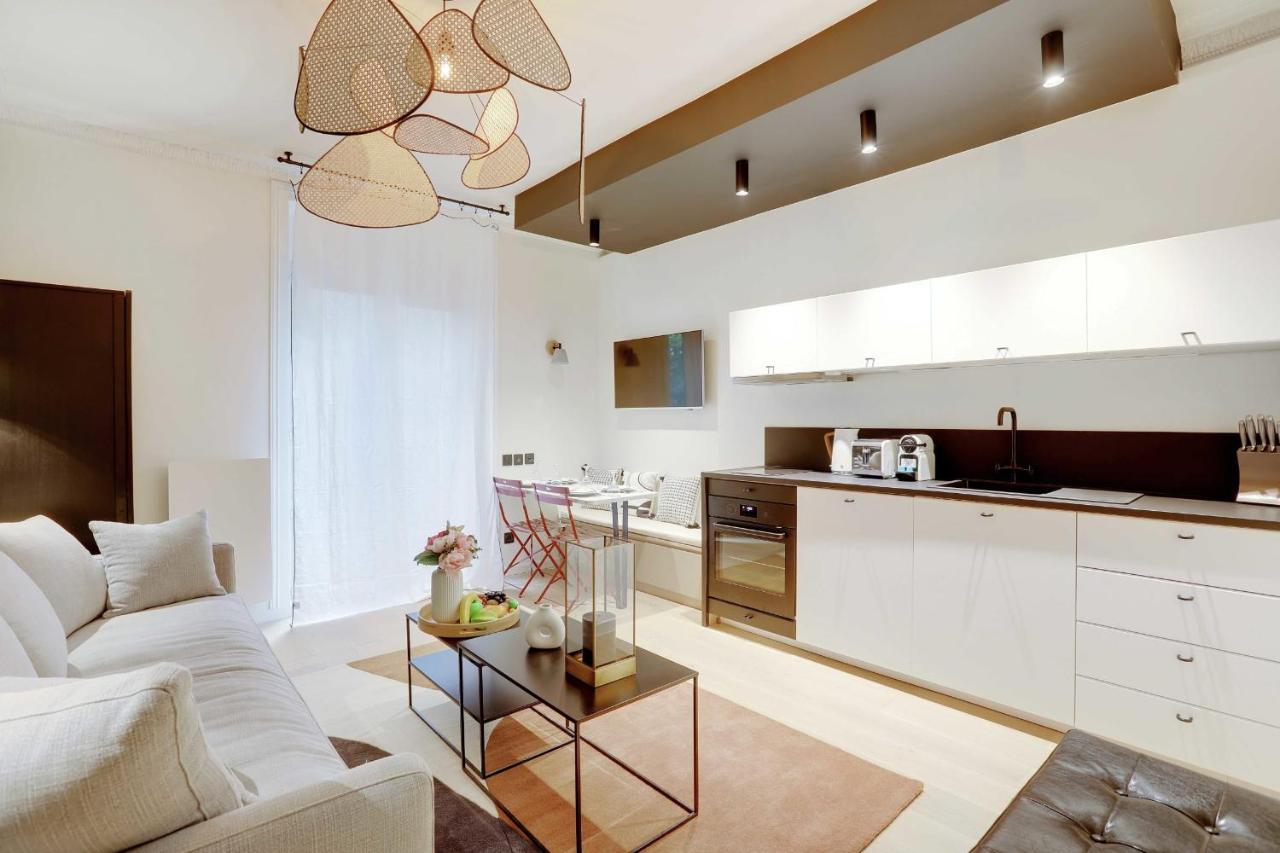 The Trocadero Garden Apartment - 4P Paris Exterior foto